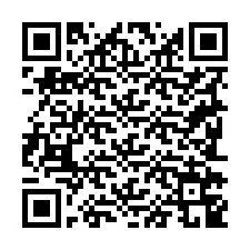 QR код за телефонен номер +19282749491