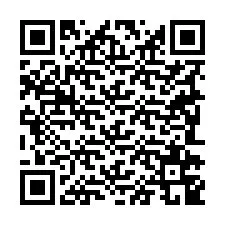 Kode QR untuk nomor Telepon +19282749546