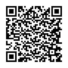 QR kód a telefonszámhoz +19282759076