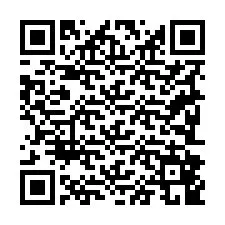 QR-code voor telefoonnummer +19282849431