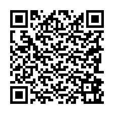 QR kód a telefonszámhoz +19282861118