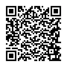 QR-code voor telefoonnummer +19282863575