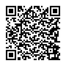 QR Code สำหรับหมายเลขโทรศัพท์ +19282863935