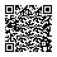 QR-код для номера телефона +19282864329