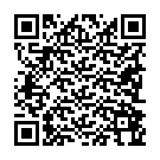 Kode QR untuk nomor Telepon +19282864637