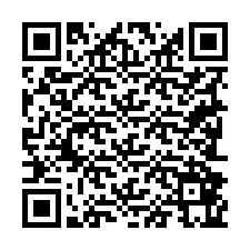 Kode QR untuk nomor Telepon +19282865699