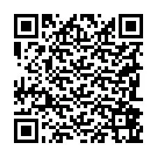 QR-koodi puhelinnumerolle +19282865954