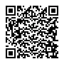 Kod QR dla numeru telefonu +19282867527