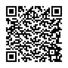 Kod QR dla numeru telefonu +19282867640