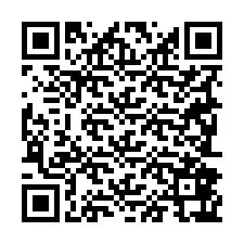 Código QR para número de telefone +19282867992