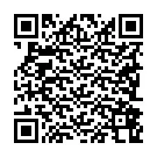 Código QR para número de teléfono +19282868936