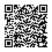 QR-koodi puhelinnumerolle +19282870828