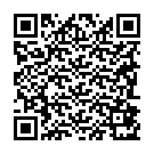 QR код за телефонен номер +19282871152