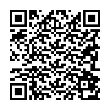 Código QR para número de telefone +19282872703