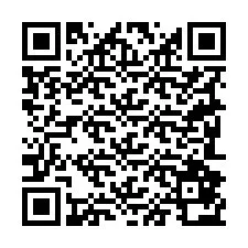 Codice QR per il numero di telefono +19282872744