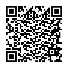 QR-код для номера телефона +19282874159