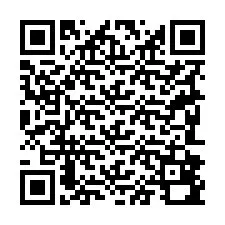 Kode QR untuk nomor Telepon +19282890040