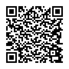 Código QR para número de telefone +19282897383