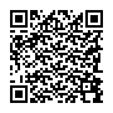 QR-koodi puhelinnumerolle +19282898114