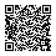 Kode QR untuk nomor Telepon +19282899849