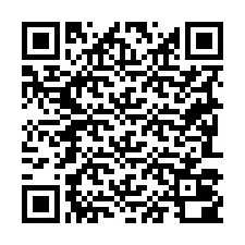 QR код за телефонен номер +19283000149