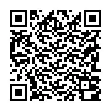 QR код за телефонен номер +19283000611