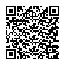 QR Code for Phone number +19283001833