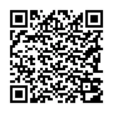 QR код за телефонен номер +19283002421