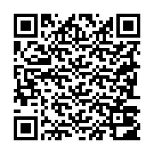 QR Code สำหรับหมายเลขโทรศัพท์ +19283002978