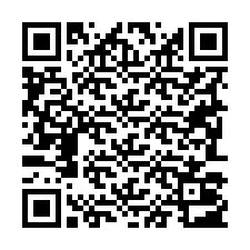 Código QR para número de telefone +19283003113