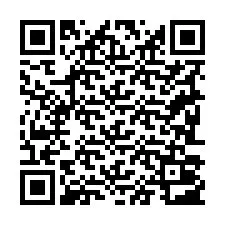 QR-koodi puhelinnumerolle +19283003271