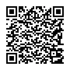 QR Code สำหรับหมายเลขโทรศัพท์ +19283003421