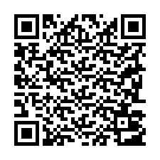 Kode QR untuk nomor Telepon +19283003570