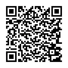 Kode QR untuk nomor Telepon +19283003704