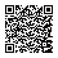 QR Code pour le numéro de téléphone +19283003954