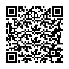 QR код за телефонен номер +19283004165