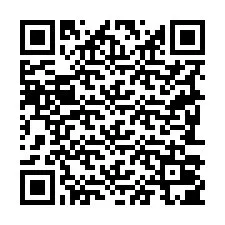 QR-koodi puhelinnumerolle +19283005284