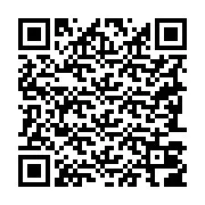 QR Code pour le numéro de téléphone +19283006088