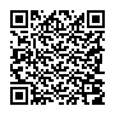 Codice QR per il numero di telefono +19283006394