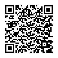 QR-Code für Telefonnummer +19283006438