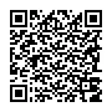 Codice QR per il numero di telefono +19283006842