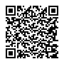 Codice QR per il numero di telefono +19283007067