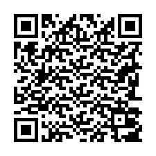 QR Code for Phone number +19283007685