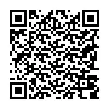 Kode QR untuk nomor Telepon +19283008895