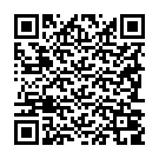 QR код за телефонен номер +19283009282