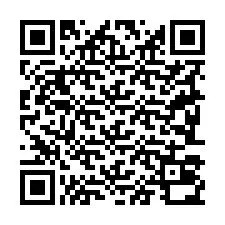 QR-koodi puhelinnumerolle +19283030030