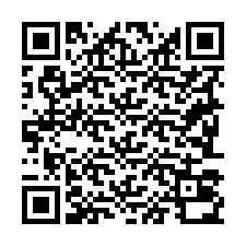 Codice QR per il numero di telefono +19283030031