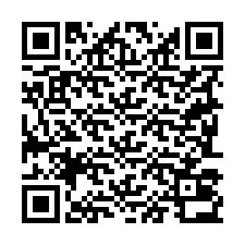 QR-koodi puhelinnumerolle +19283032164