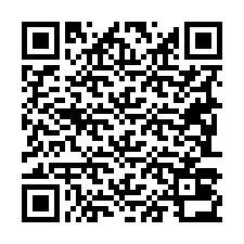 Kode QR untuk nomor Telepon +19283032963