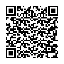 QR Code สำหรับหมายเลขโทรศัพท์ +19283034094